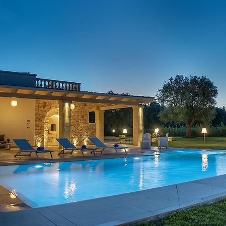 La Carezza Del Sole - Private Villa فرانكافيلا فونتانا المظهر الخارجي الصورة