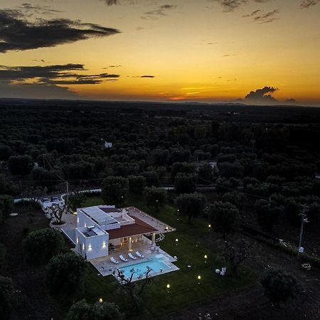 La Carezza Del Sole - Private Villa فرانكافيلا فونتانا المظهر الخارجي الصورة