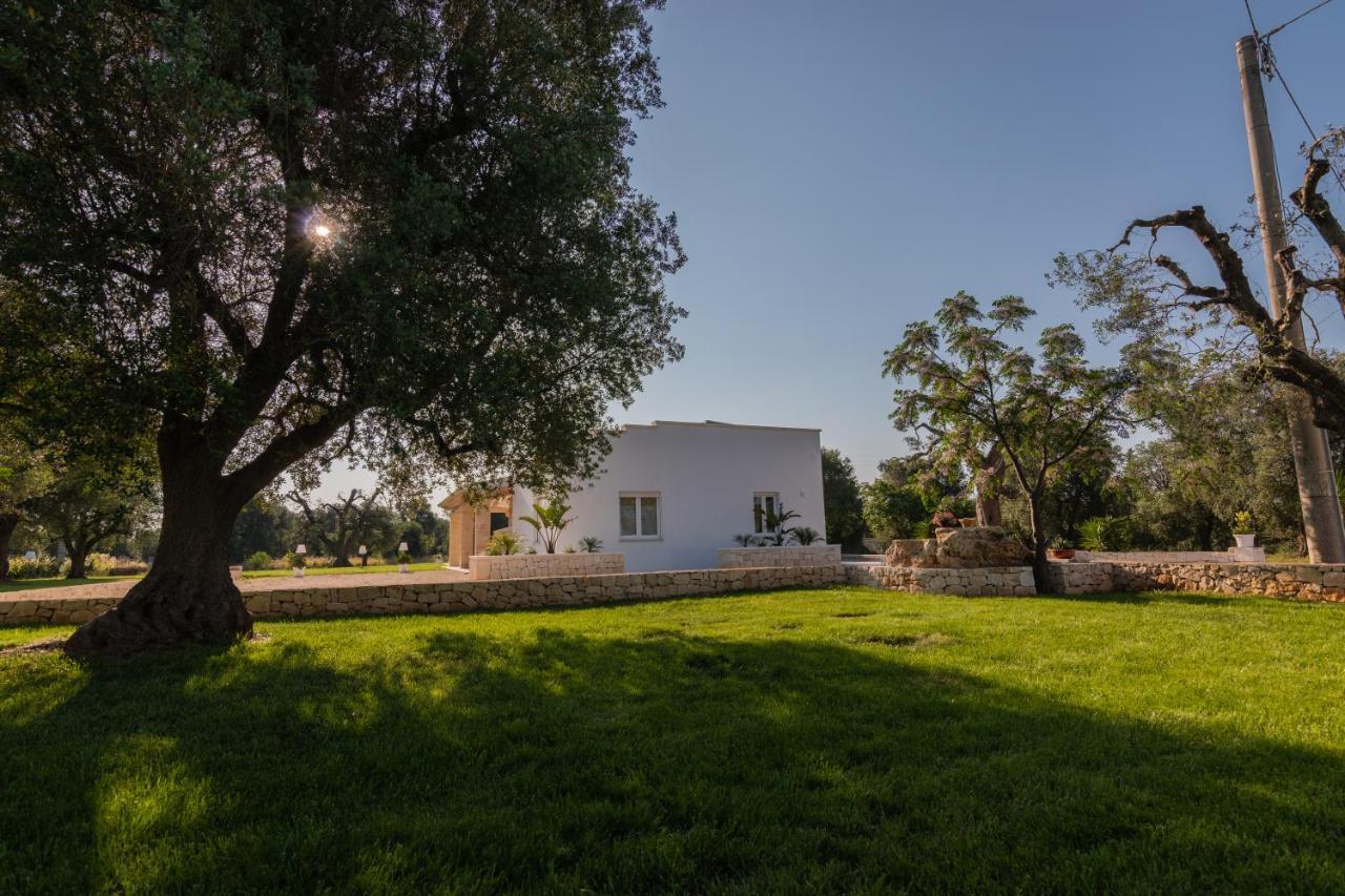 La Carezza Del Sole - Private Villa فرانكافيلا فونتانا المظهر الخارجي الصورة