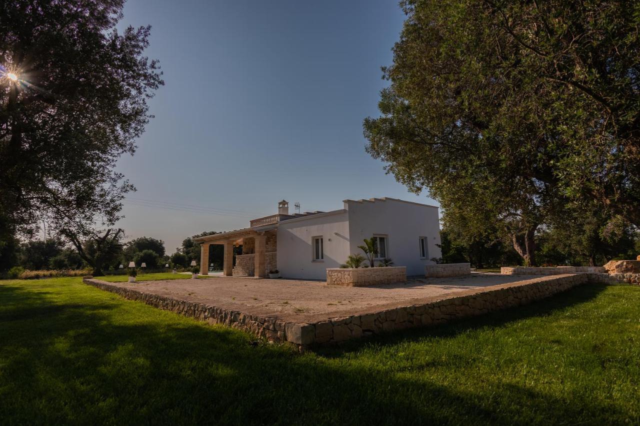 La Carezza Del Sole - Private Villa فرانكافيلا فونتانا المظهر الخارجي الصورة