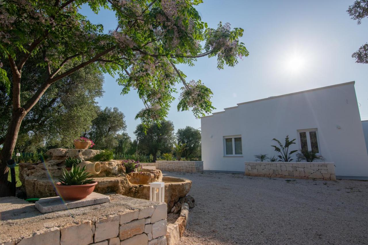 La Carezza Del Sole - Private Villa فرانكافيلا فونتانا المظهر الخارجي الصورة