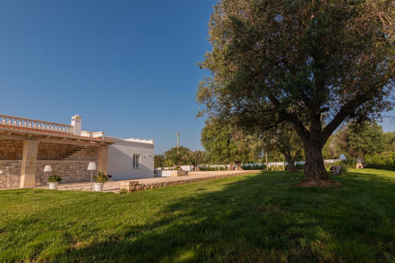 La Carezza Del Sole - Private Villa فرانكافيلا فونتانا المظهر الخارجي الصورة