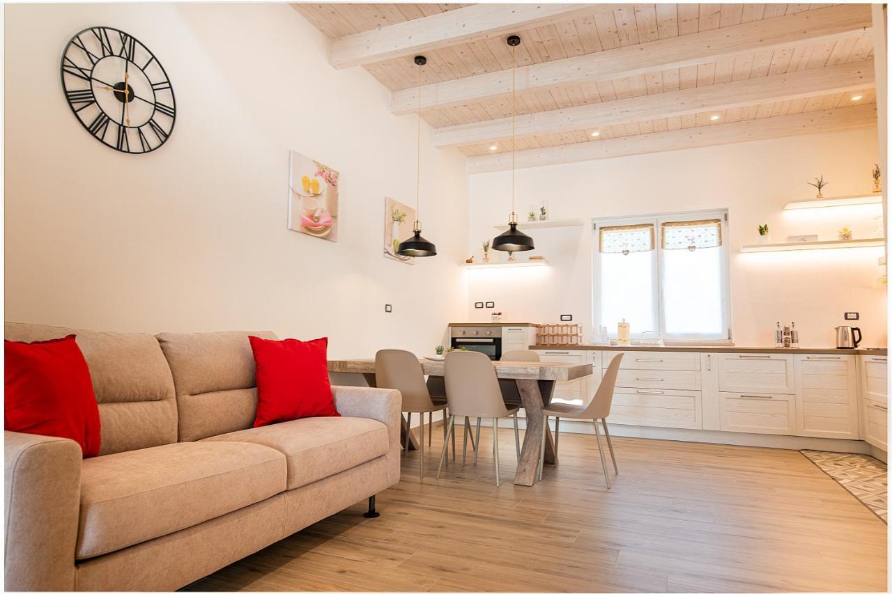 La Carezza Del Sole - Private Villa فرانكافيلا فونتانا المظهر الخارجي الصورة