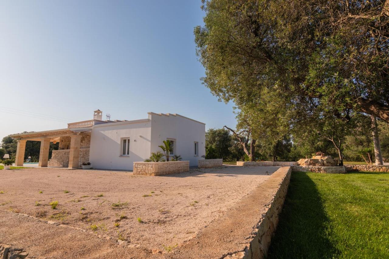 La Carezza Del Sole - Private Villa فرانكافيلا فونتانا المظهر الخارجي الصورة
